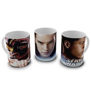 Caneca Star Wars - Mod.07