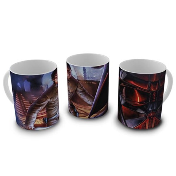 Caneca Star Wars - Mod.21