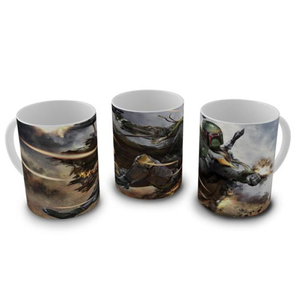 Caneca Star Wars - Mod.30 Caneca Star Wars - Mod.30