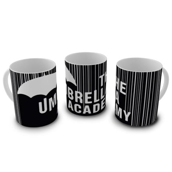 Caneca The Umbrella Academy - Mod.01