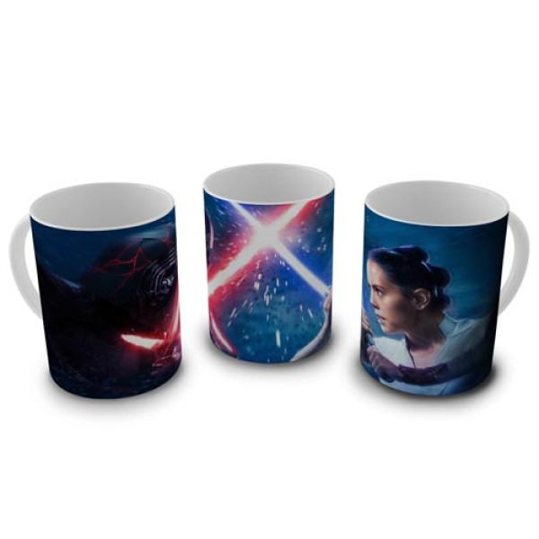 Caneca Star Wars - Mod.39 Caneca Star Wars - Mod.39