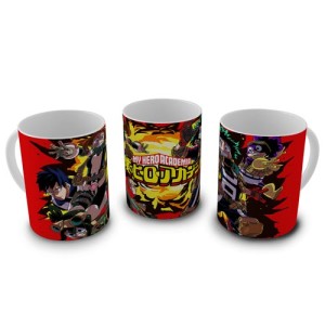 Caneca Boku no Hero - Mod.01