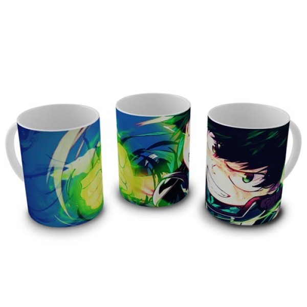 Caneca Boku no Hero - Mod.05