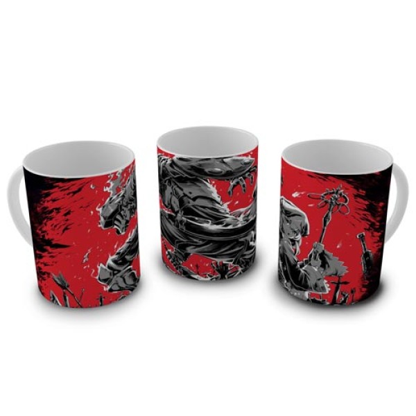 Caneca Goblin Slayer - Mod.02