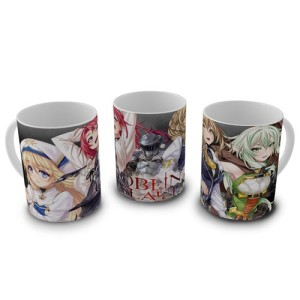 Caneca Goblin Slayer - Mod.03