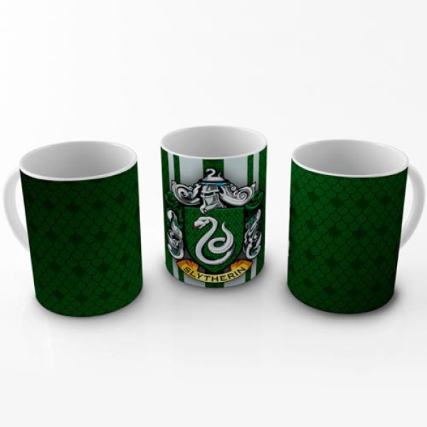 Caneca Harry Potter - Mod.21