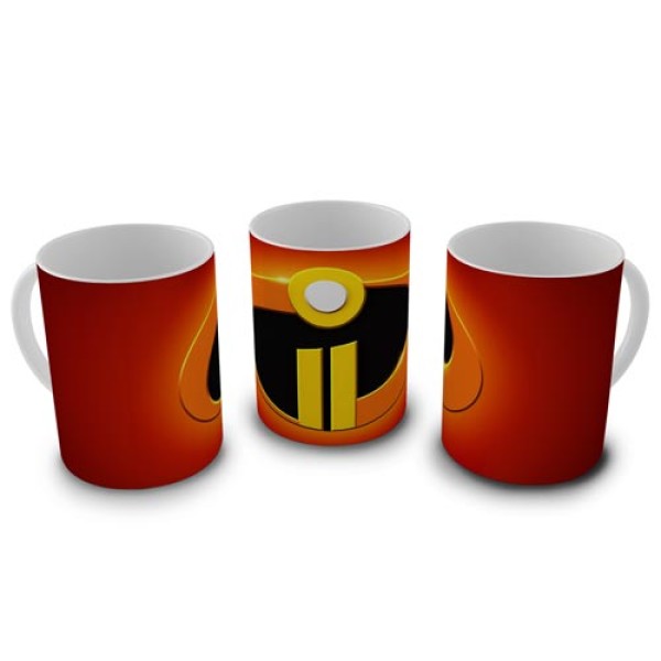 Caneca Incríveis - Mod.01