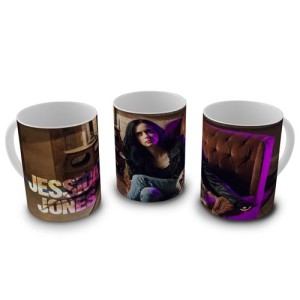 Caneca Jessica Jones - Mod.02