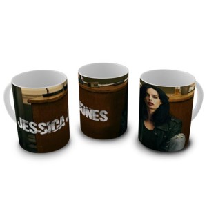 Caneca Jessica Jones - Mod.03