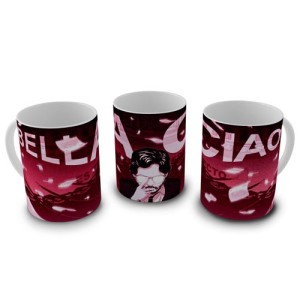Caneca La Casa de Papel - Mod.03