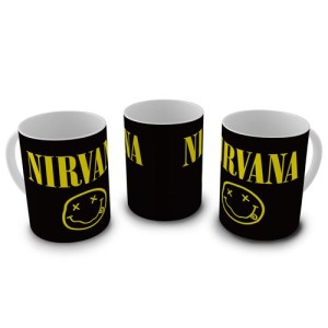 Caneca Nirvana - Mod.01