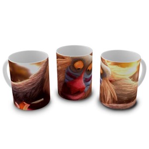 Caneca Rei Leao - Mod.05