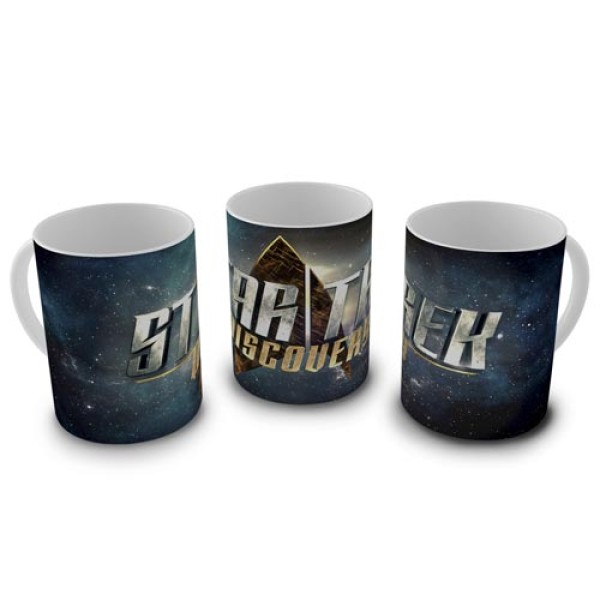 Caneca Star Trek Discovery - Mod.03