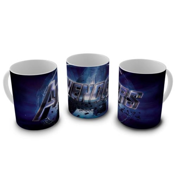 Caneca Vingadores - Mod.21
