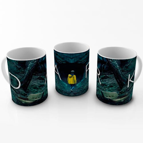Caneca Dark - Mod.01 Caneca Dark - Mod.01