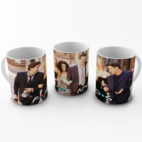 Caneca Friends - Mod.02