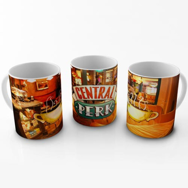 Caneca Friends - Mod.03 Caneca Friends - Mod.03