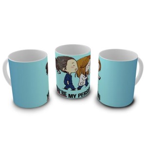 Caneca Greys Anatomy - Mod.03