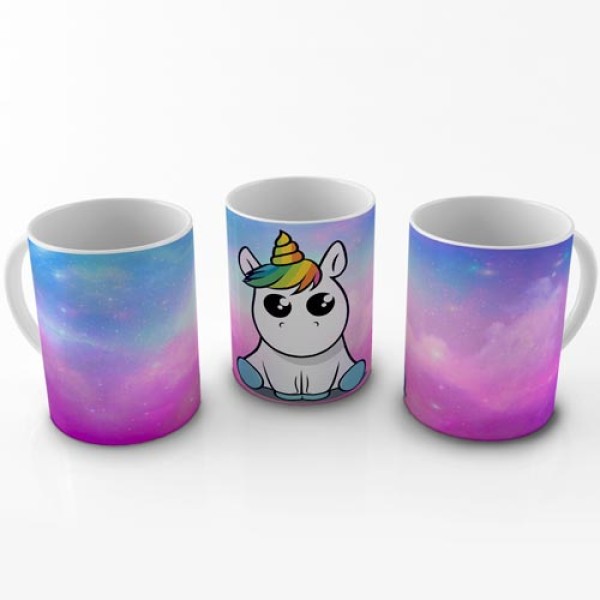 Caneca Unicornio - Mod.03