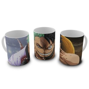 Caneca One Piece - Mod.12