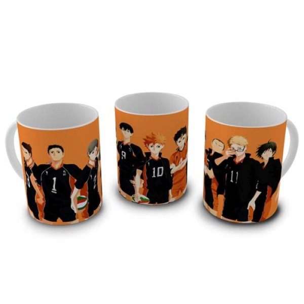 Caneca Haikyu - Mod.02