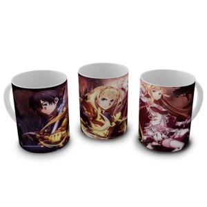 Caneca Sword Art OnLine - Mod.07