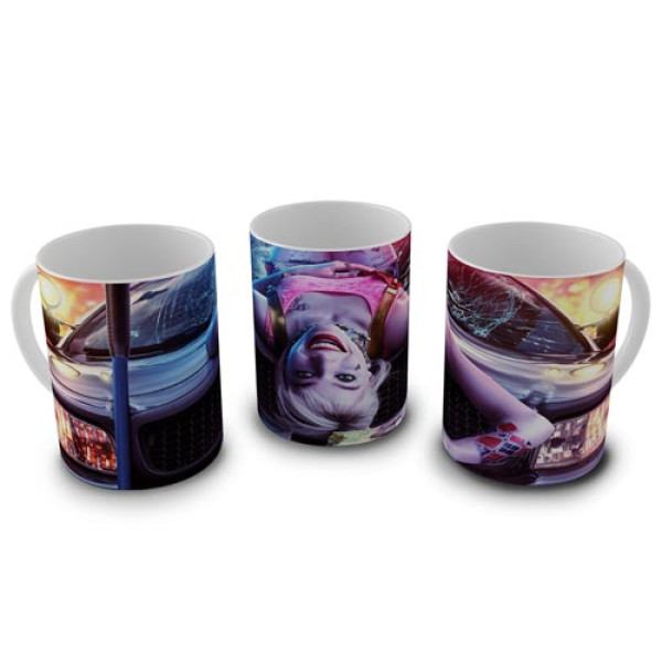 Caneca Arlequina - Mod.04 Caneca Arlequina - Mod.04
