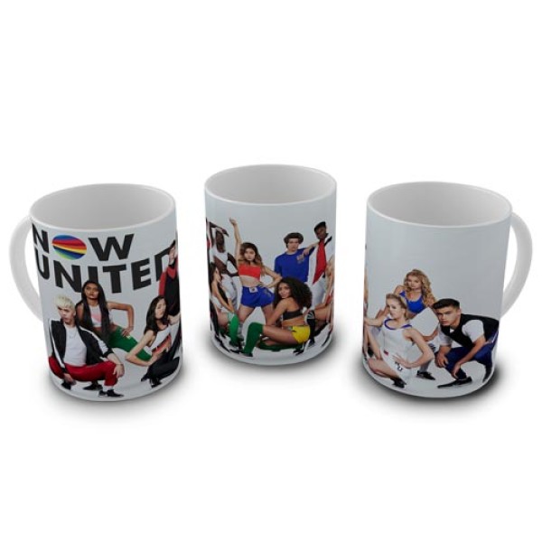 Caneca Now United - Mod.01