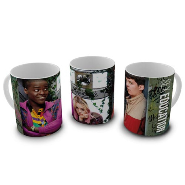 Caneca Sex Education - Mod.01