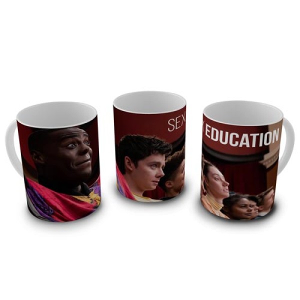Caneca Sex Education - Mod.03