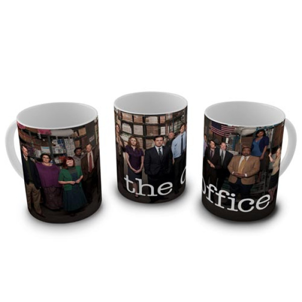 Caneca The Office - Mod.01 Caneca The Office - Mod.01