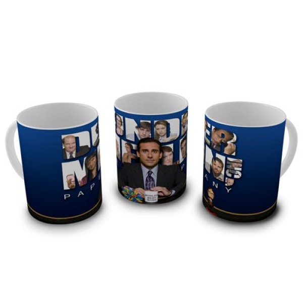 Caneca The Office - Mod.02 Caneca The Office - Mod.02