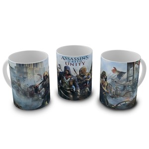 Caneca Assassin's Creed - Mod.05