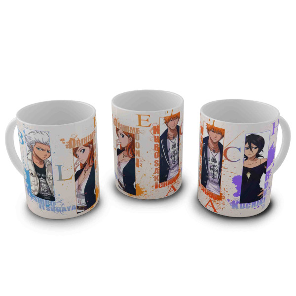 Caneca Bleach - Mod.02 Caneca Bleach - Mod.02