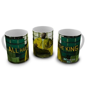 Caneca Breaking Bad - Mod.03