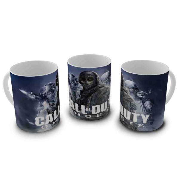 Caneca Call of Duty - Mod.03