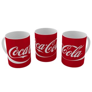 Caneca Coca Cola - Mod.01