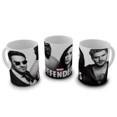 Caneca Defenders - Mod.03