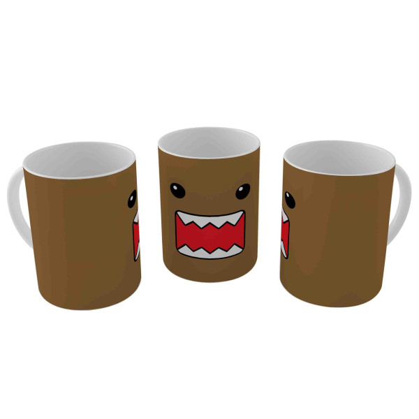 Caneca Domo-Kon Caneca Domo-Kon
