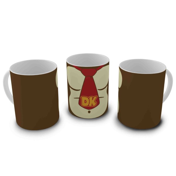 Caneca Donkey Kong - Mod.02