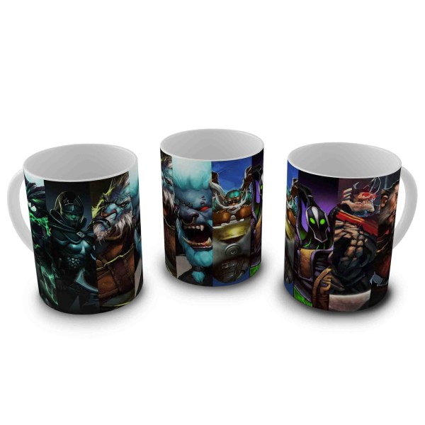 Caneca Dota - Mod.01