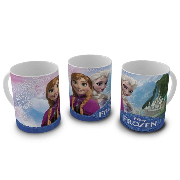 Caneca Frozen - Mod.01