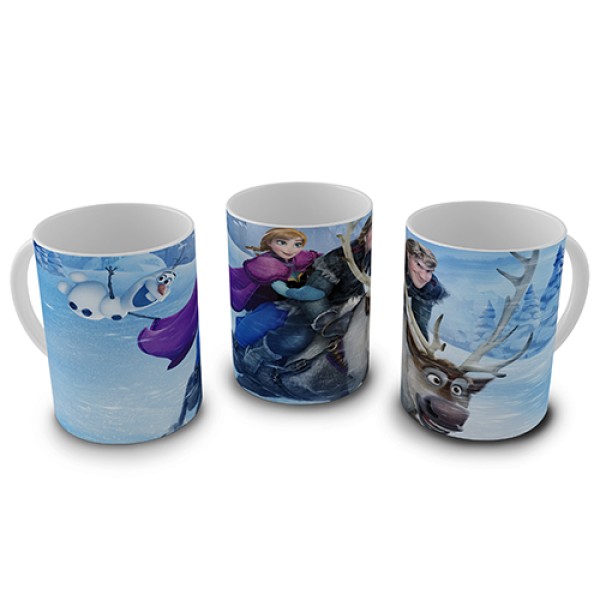 Caneca Frozen - Mod.02