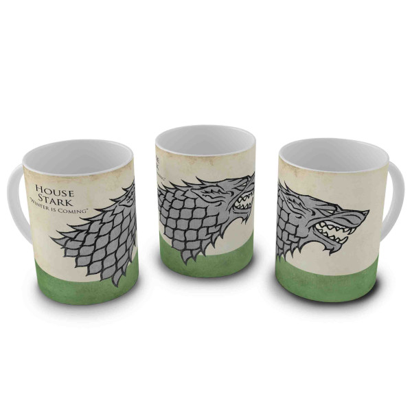 Caneca Game of Thrones - Mod.04 Caneca Game of Thrones - Mod.04