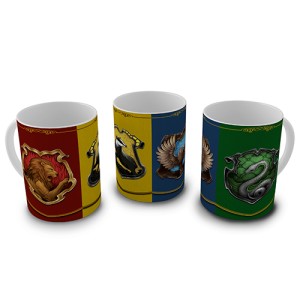 Caneca Harry Potter - Mod.02