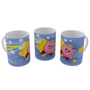 Caneca Kirby's - Mod.01