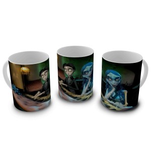 Caneca Noiva Cadaver - Mod.01