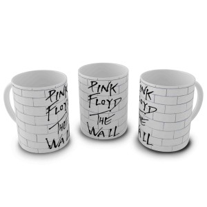 Caneca Pink Floyd