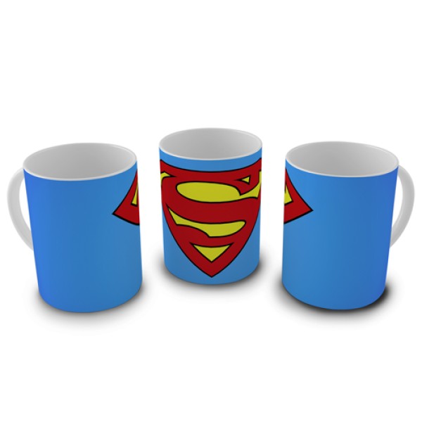 Caneca Super Man - Mod.02