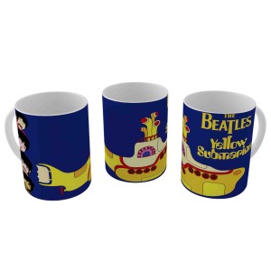 Caneca The Beatles - Mod.04